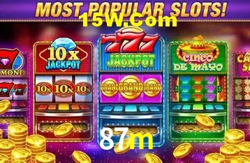 Estatísticas 87m